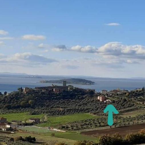Appartamento I Gufetti 2 San Savino  Esterno foto