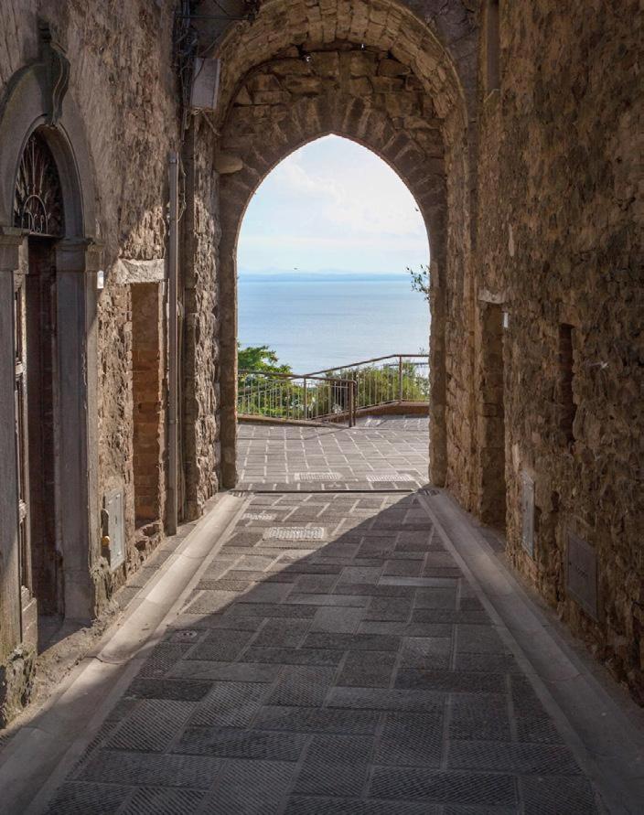 Appartamento I Gufetti 2 San Savino  Esterno foto