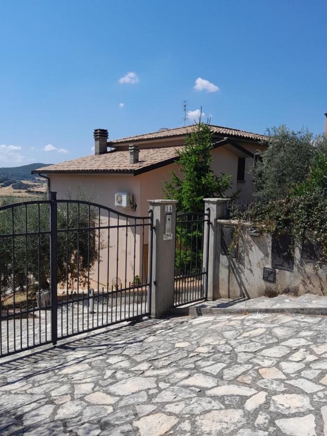 Appartamento I Gufetti 2 San Savino  Esterno foto
